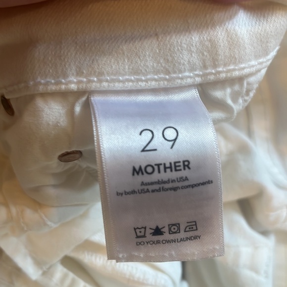 MOTHER Fairest Of Them All High Waisted Rider Ankle - Picture 7 of 13